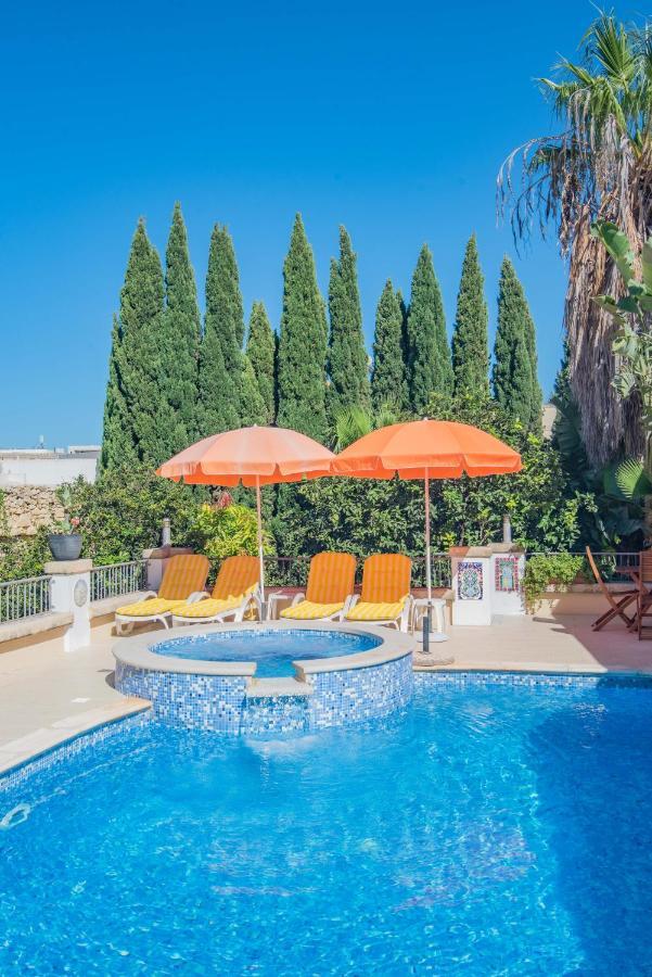 Central Villa Flatlet With Pool - Free Parking And Wifi Lija المظهر الخارجي الصورة