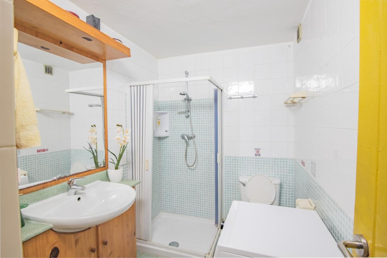 Central Villa Flatlet With Pool - Free Parking And Wifi Lija المظهر الخارجي الصورة