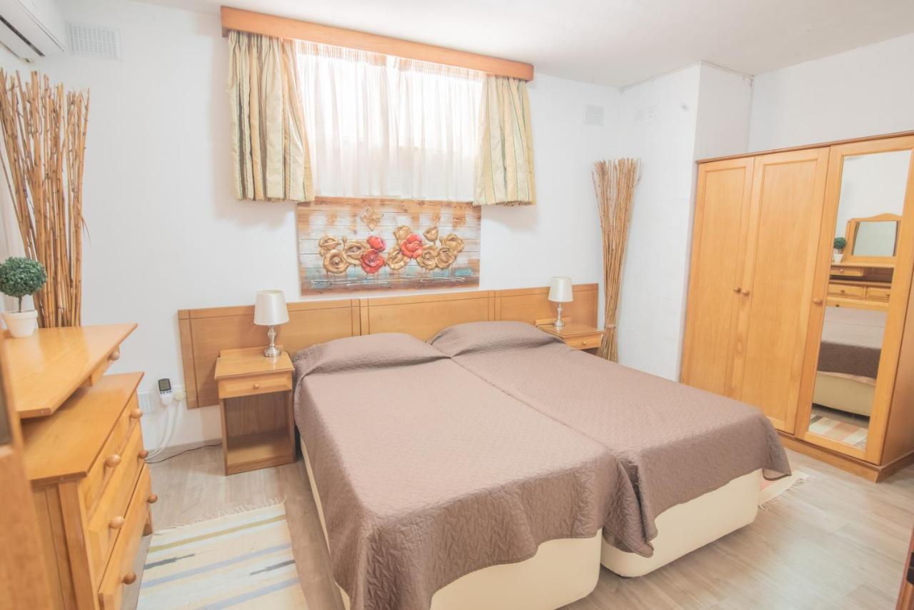 Central Villa Flatlet With Pool - Free Parking And Wifi Lija المظهر الخارجي الصورة